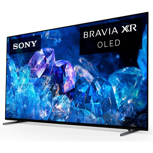Sony BRAVIA XR 77" 4K HDR Smart OLED TV XR77A80K Photo