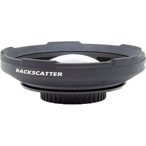 backscatter m52 lens