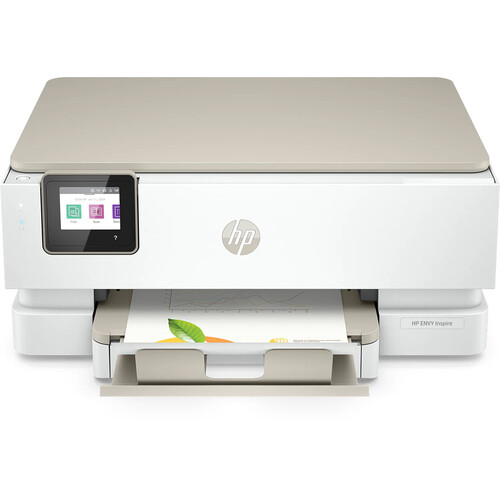 HP ENVY Inspire 7255e All-in-One Color Printer 1W2Y9A#B1H B&H