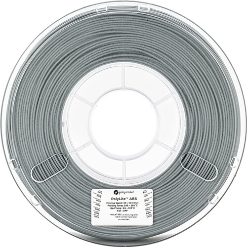 Polymaker PolyLite ABS 3D Printer Filament 1KG 1.75mm