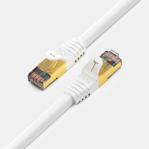 Cable de Red AISENS CAT.7, 600 MHz