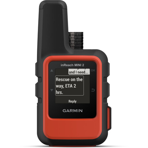 Garmin inReach® Mini 2, Satellite Communicator