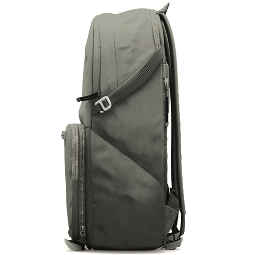 Brevite Backpack in Charcoal