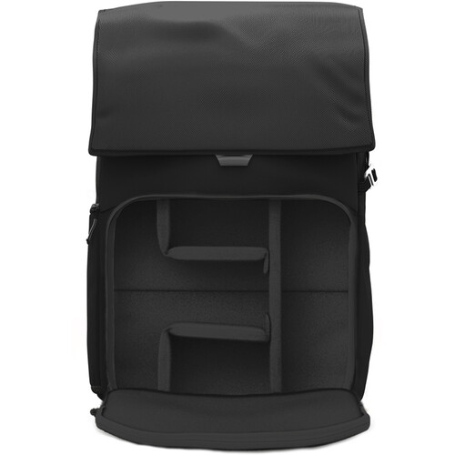 Brevite The Runner Camera Backpack (Triple Black) RNR-P-BLK-001