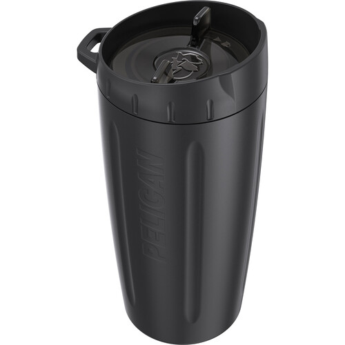 Pelican Dayventure Tumbler (16 fl oz, Black) DAYV-TW16-BLK B&H