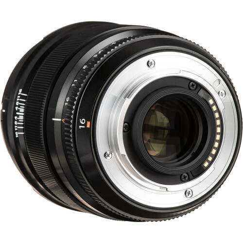 FUJIFILM XF 16mm f/1.4 R WR Lens 16463670 B&H Photo Video