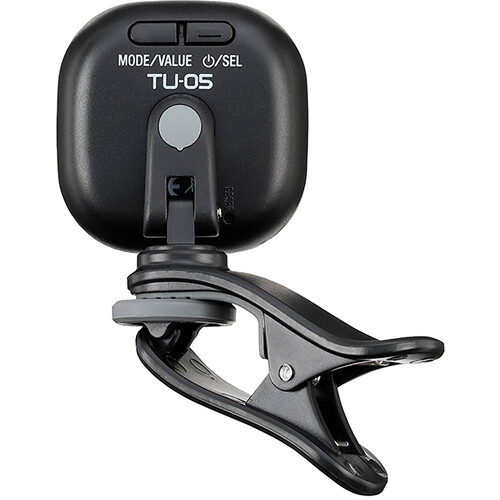 BOSS TU-05 Clip-On Tuner