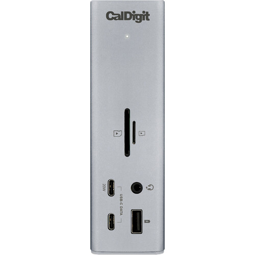 CalDigit Thunderbolt 4 element Hub, Thunderbolt 4 [socket
