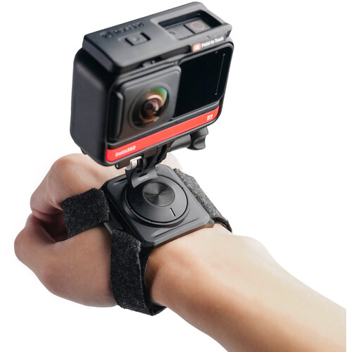 insta360 wrist mount