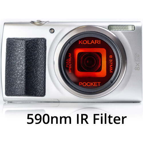 full spectrum camcorder