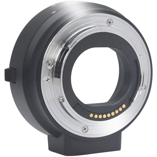 Meike MK-C-AF4 EF to M Autofocus Adapter MK-C-AF4 EF-EOSM B&H