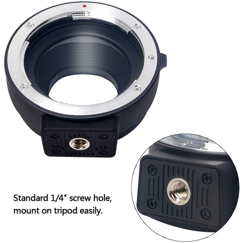 Meike MK-C-AF4 Lens Adapter