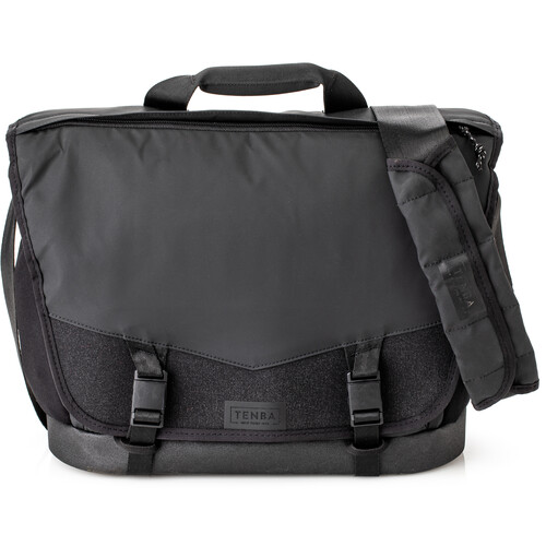 Tenba DNA 13 DSLR Camera Messenger Bag (Black) 638-572 B&H