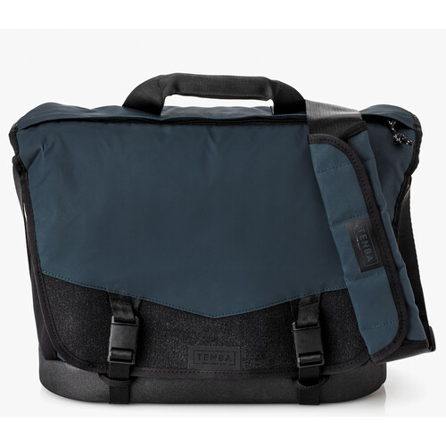 Tenba DNA 13 DSLR Camera Messenger Bag (Blue)