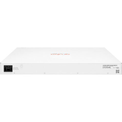 Aruba Instant On 1830 JL815A 48-Port Gigabit PoE+ Compliant Managed Network Switch with SFP