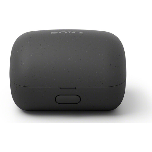 Sony WF-L900 LinkBuds True Wireless Open Earbuds (Dark Gray)