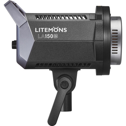 Godox Litemons LA150Bi Bi-Color LED Light LA150BI Bu0026H Photo Video