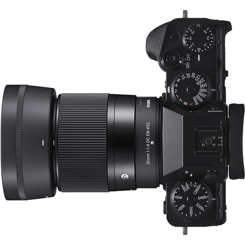 限定SALE送料無料SIGMA 30mm F1.4 DC DN Contemporary Eマウント レンズ(単焦点)