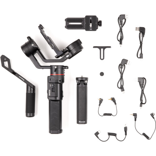 Kit Manfrotto stabilisateur 220