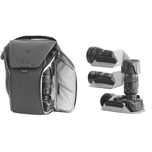 Peak Design Everyday Backpack v2 (20L, Ash)