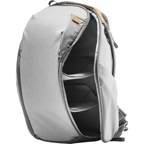 Peak Design Everyday Backpack Zip (20L, Ash)