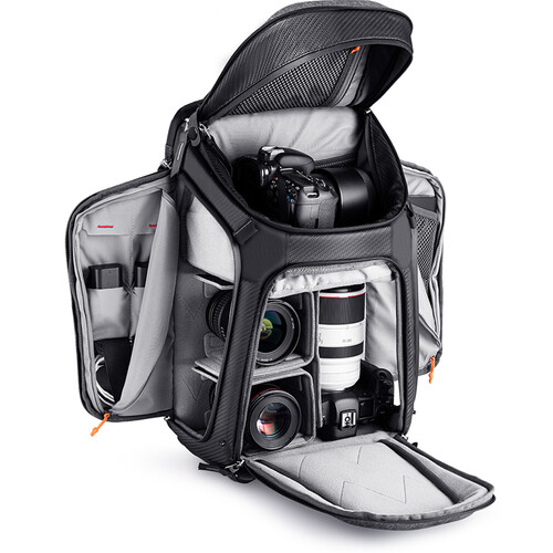 K&F Concept Alpha Backpack (Gray, 25L)