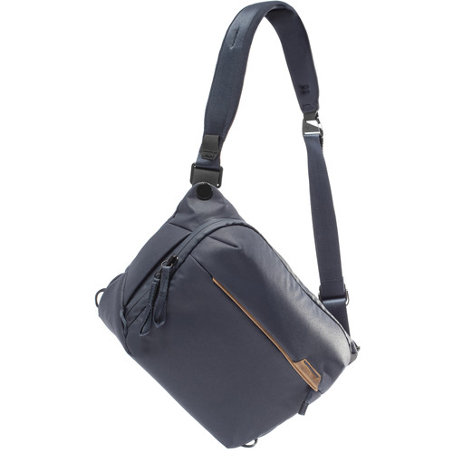 Peak Design Everyday Sling v2 (Midnight, 6L)