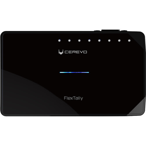 Cerevo FlexTally Wireless Tally Station