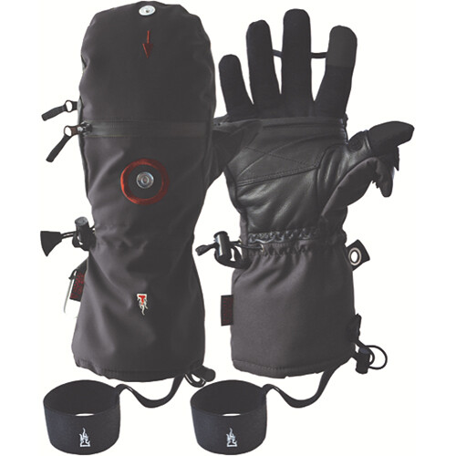 The Heat Company Heat 3 Smart Winter Gloves 