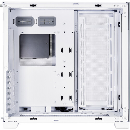 Lian Li O11 Dynamic EVO Mid-Tower Case (White) O11DEW B&H Photo