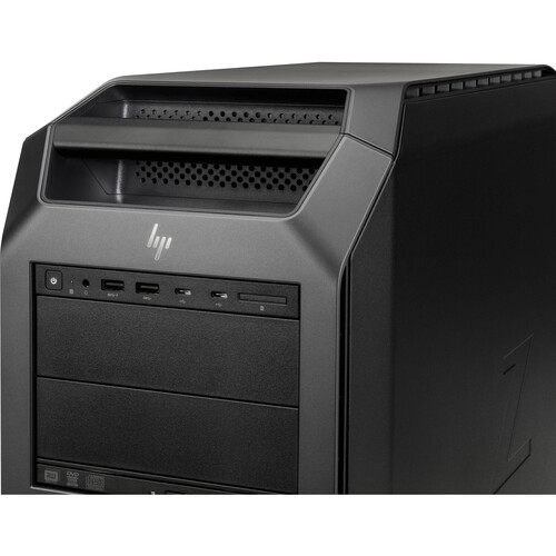 HP Z8 G4 Series Tower Workstation (Avid Certified) Z8G4AVID4 B&H