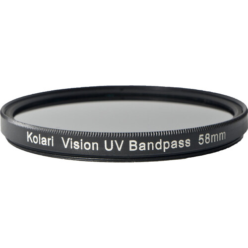 uv pass filter photography