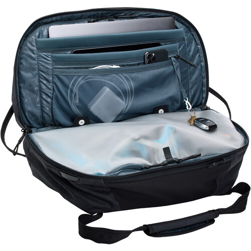 Thule Aion Duffel Black 3204725 B H Photo Video