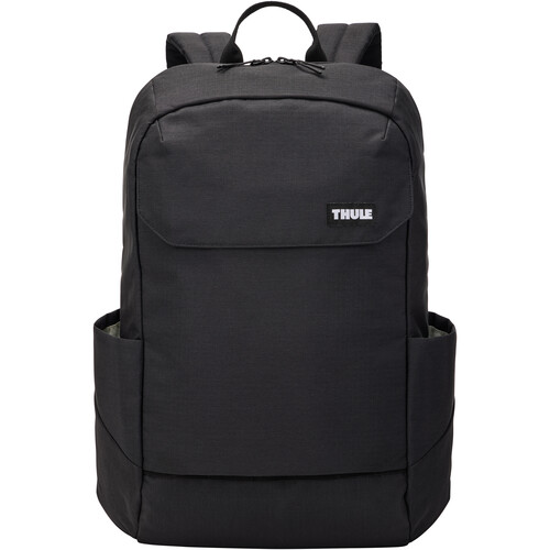 Thule Lithos 20L Backpack (Black) 3204835 B&H Photo Video