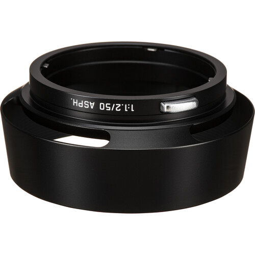 Leica Lens Hood for Noctilux-M 50mm f/1.2 ASPH. Lens