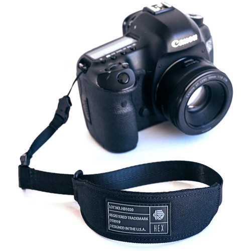 Ranger Camera Wrist Strap Black