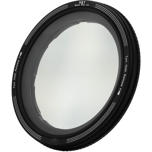 RevoRing Black Mist Filter