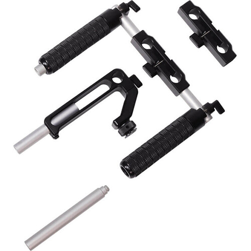 edelkrone Handle Pack for Pocket Rig 3