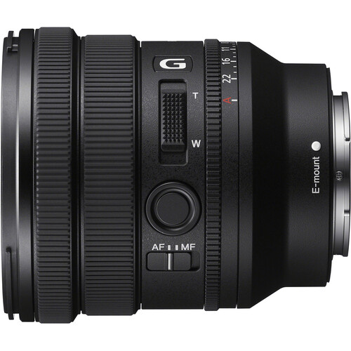 Sony FE PZ 16-35mm f/4 G Lens