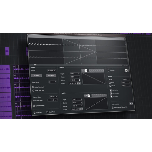 Steinberg Cubase Pro 12 Music Production Software 48597 B&H