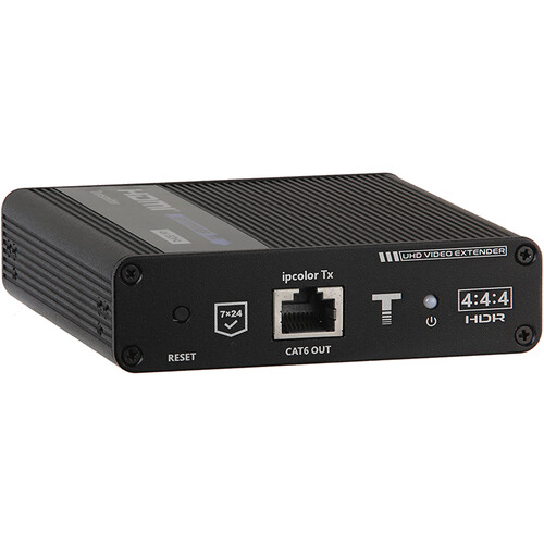 KanexPro 4K HDMI Extender Kit over Cat 6 (230') EXT-4KHD70M B&H