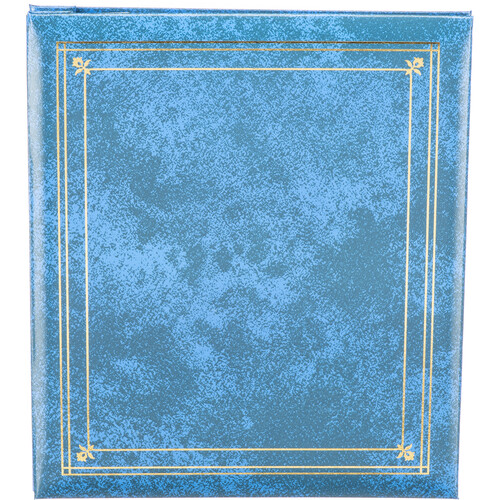 Pioneer X-Pando Magnetic Album, Royal Blue