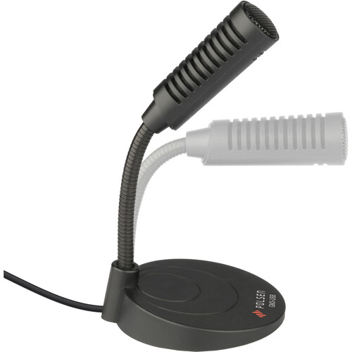 Microphone Gaming Pro 5 en 1 USB - Garantie 3 ans – GAMEPLICITY