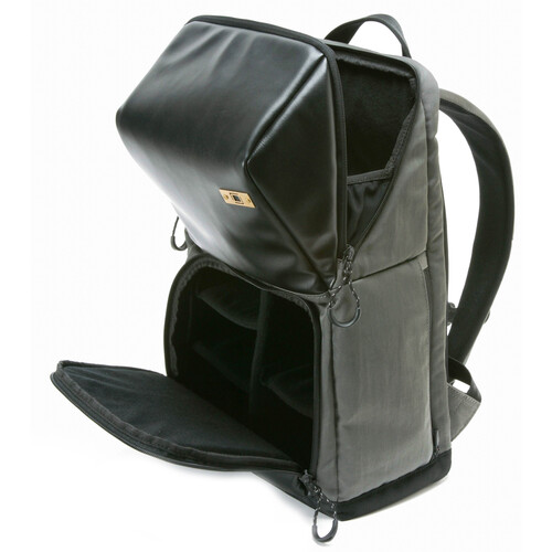 Artisan & Artist Oskar's One Day Bag (Black) ACAM 7100 BLK B&H