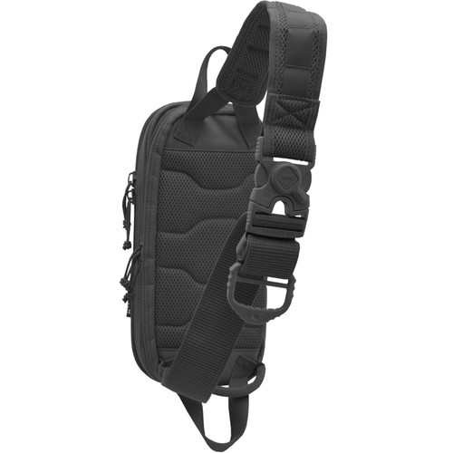 Hazard 4 Bandoleer Mini Shell Sling-Pack (Black) WP-BDL-BLK B&H