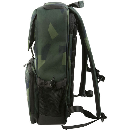 Camo Back Loader DSLR Backpack V2