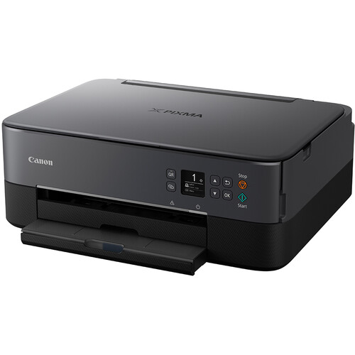 Canon PIXMA TS6420a Wireless All-In-One Inkjet Printer Black