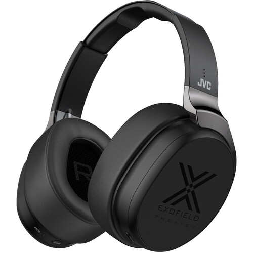 Casque home cinéma sans fil JVC Exofield XP-EXT1 - Dolby Atmos