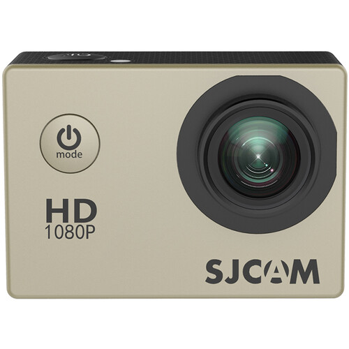SJCAM SJ4000 Action Camera (Black) SJ4000B B&H Photo Video