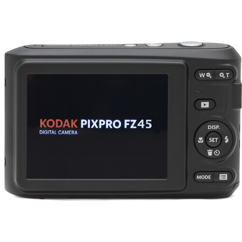 Kodak Pixpro FZ45 Digital Camera (Red) FZ45RD B&H Photo Video